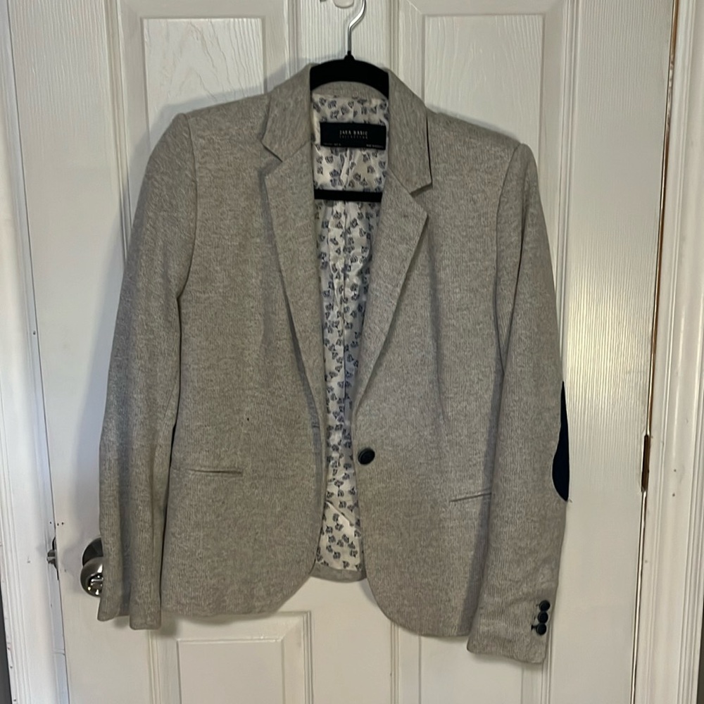 Zara business jacket